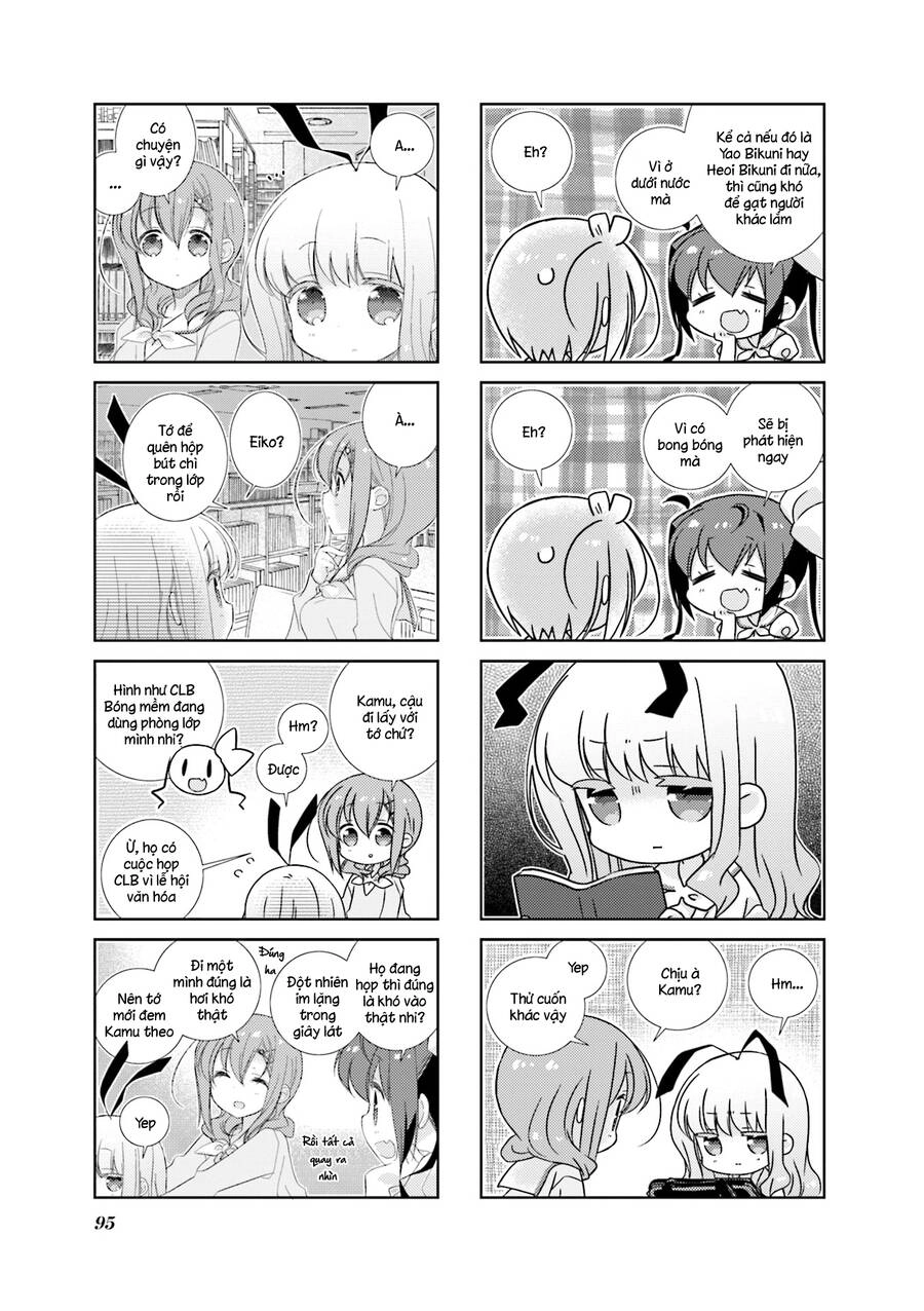 Slow Start Chapter 72 - 5