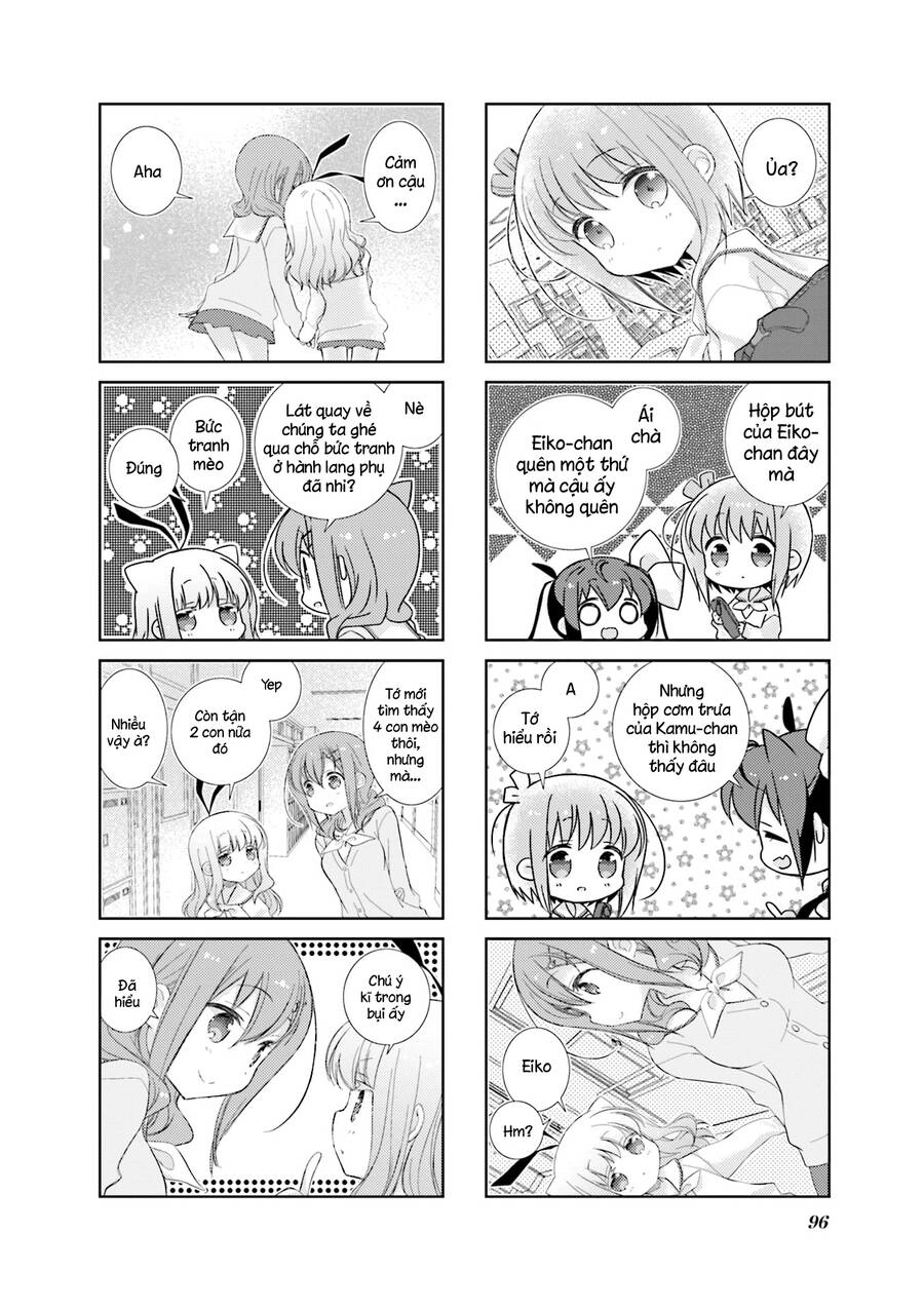Slow Start Chapter 72 - 6