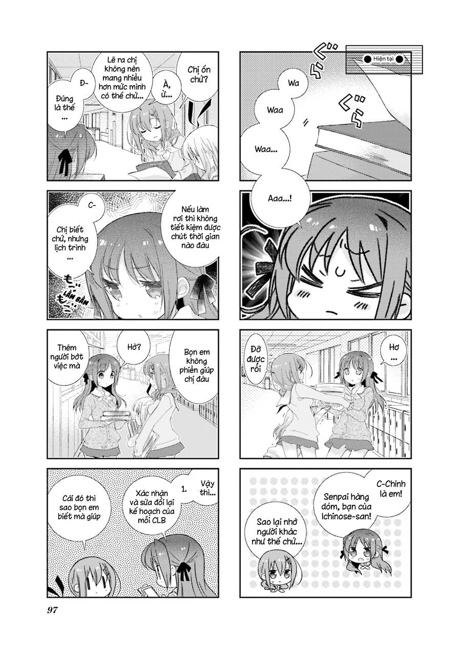 Slow Start Chapter 72 - 7