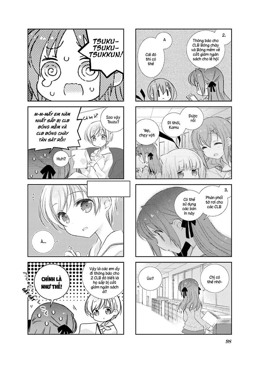 Slow Start Chapter 72 - 8