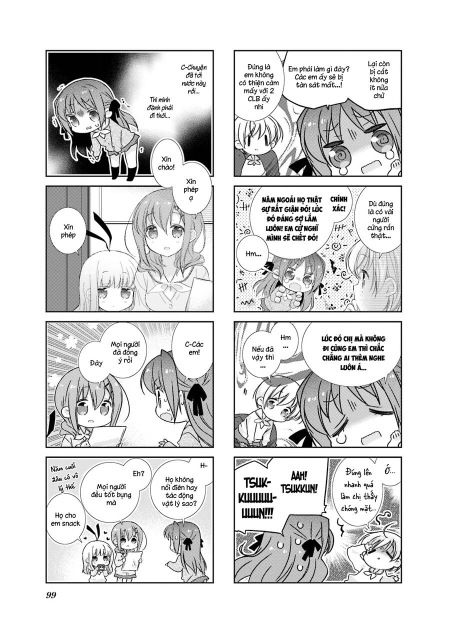 Slow Start Chapter 72 - 9