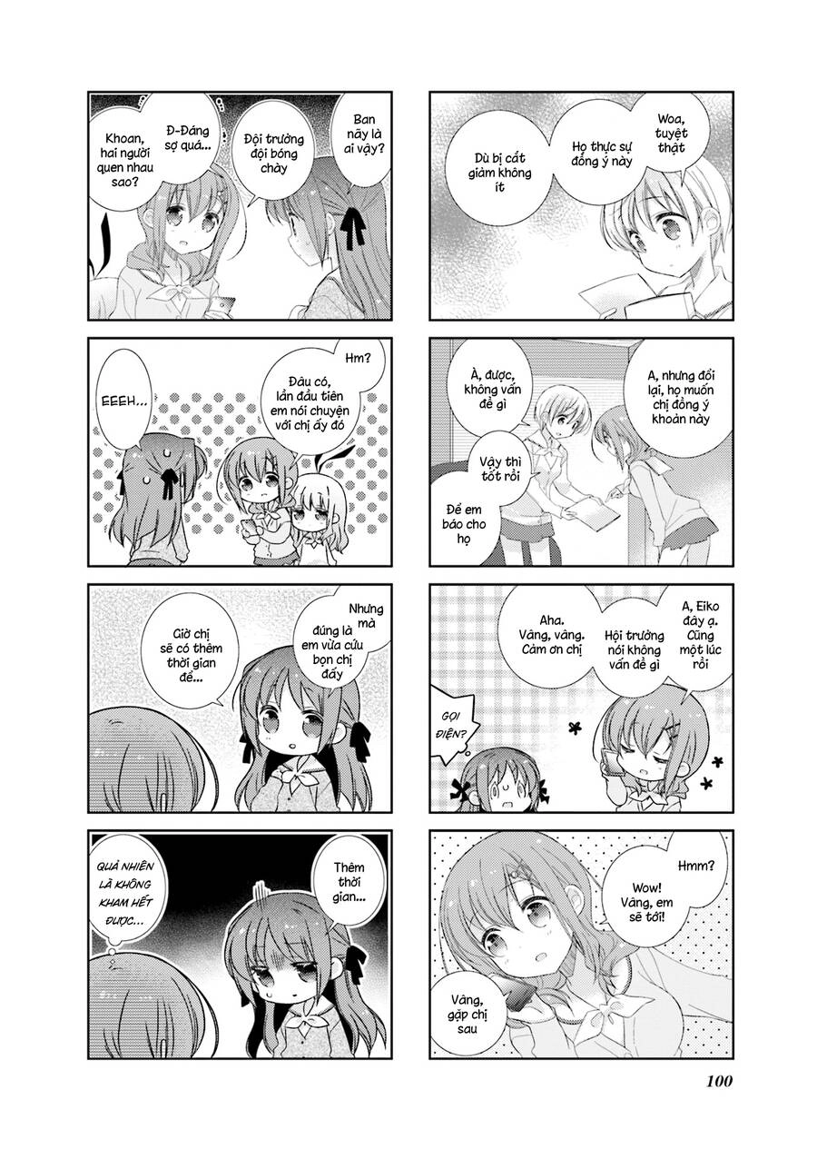 Slow Start Chapter 72 - 10
