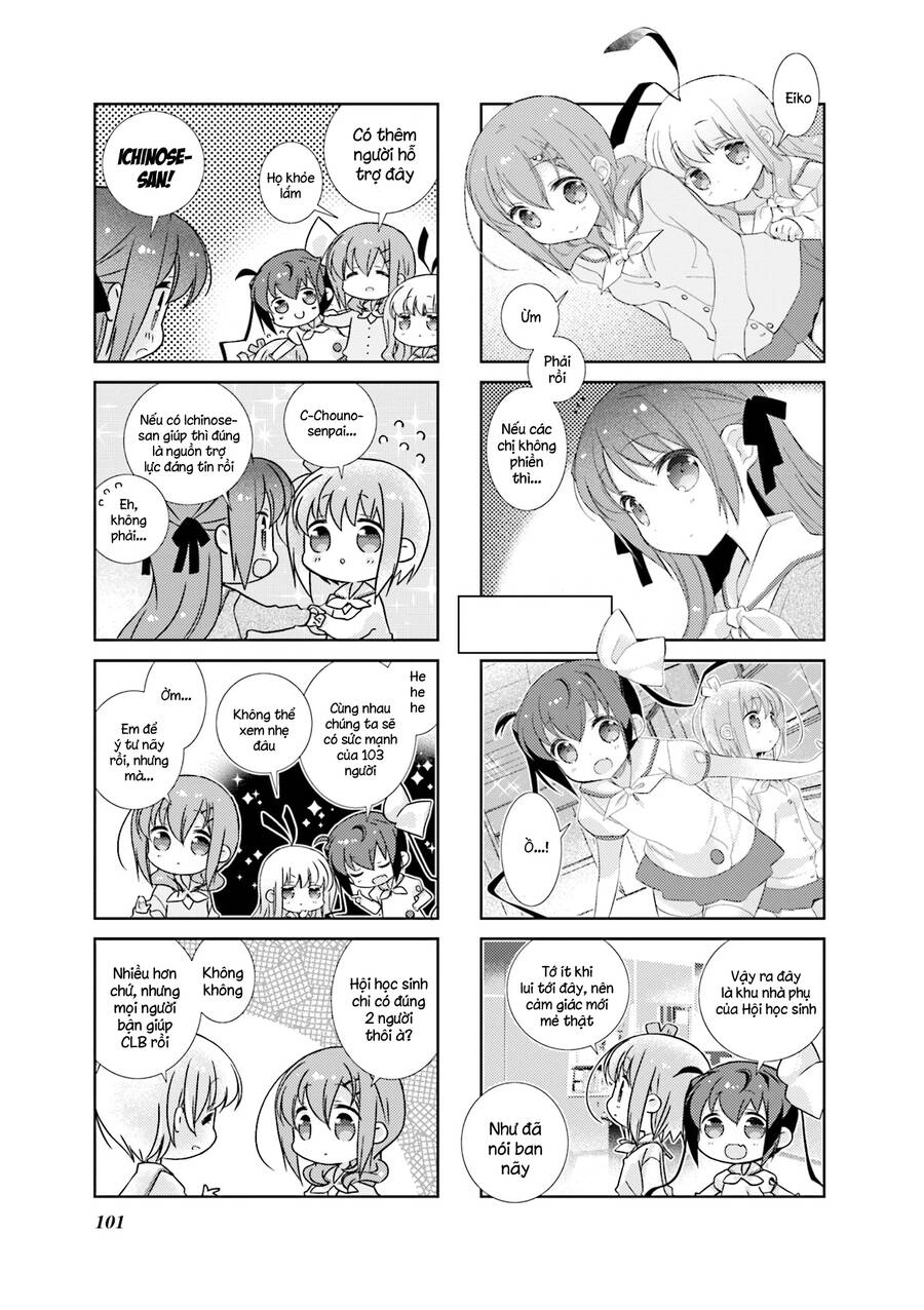 Slow Start Chapter 72 - 11