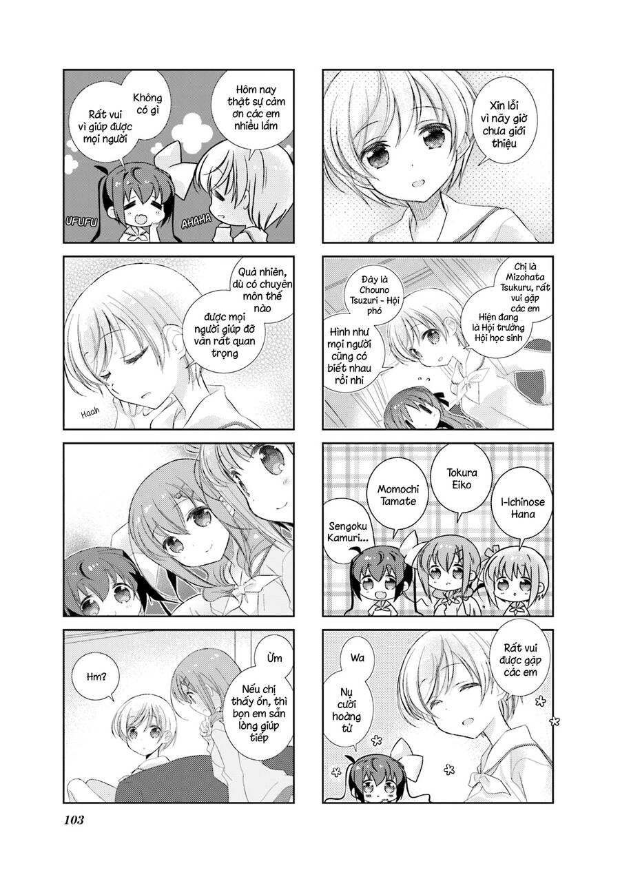 Slow Start Chapter 72 - 13