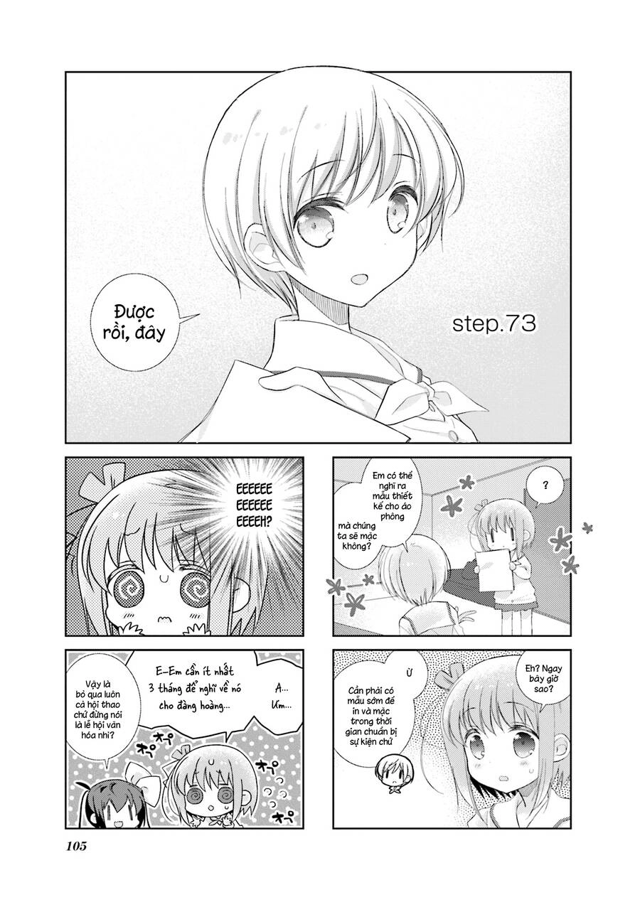 Slow Start Chapter 73 - 3