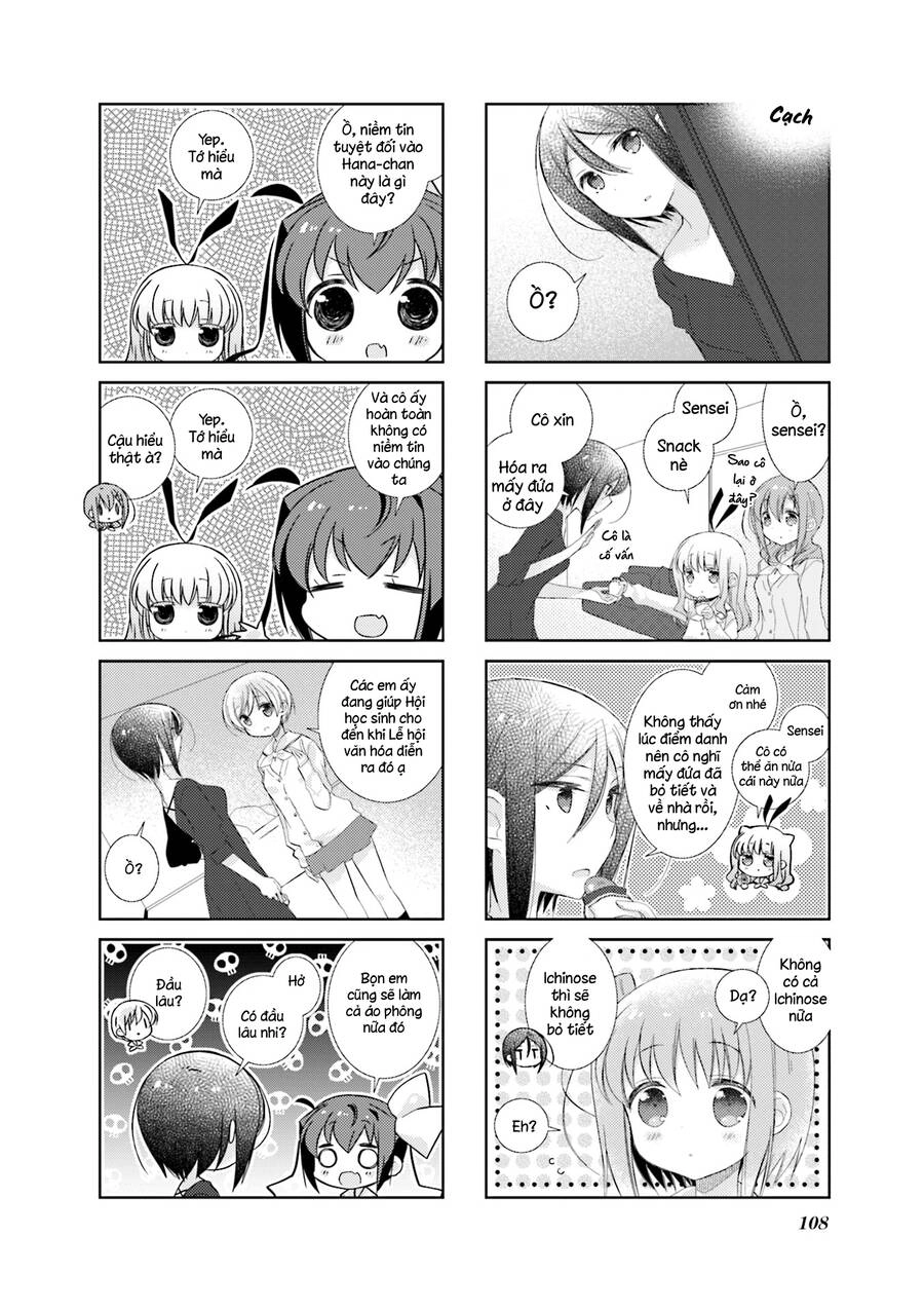 Slow Start Chapter 73 - 6