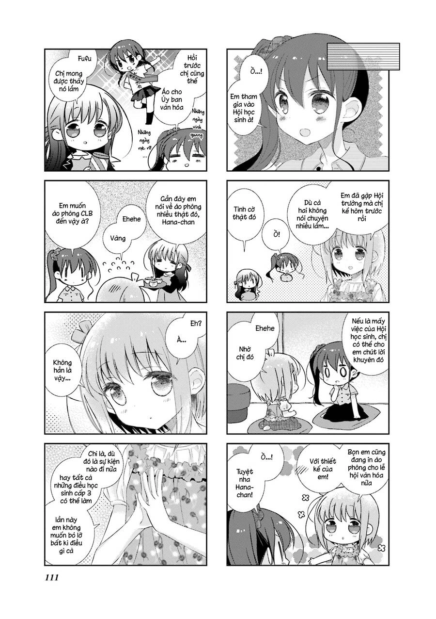 Slow Start Chapter 73 - 9