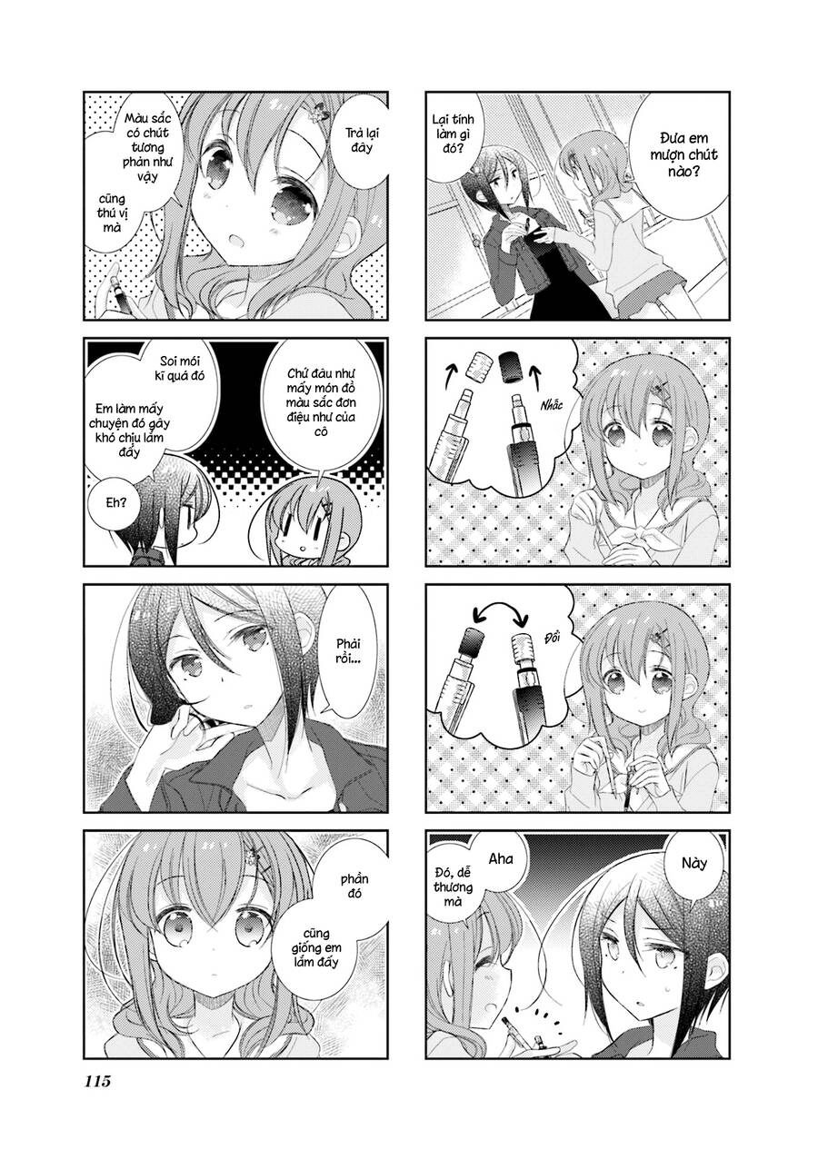 Slow Start Chapter 73 - 13
