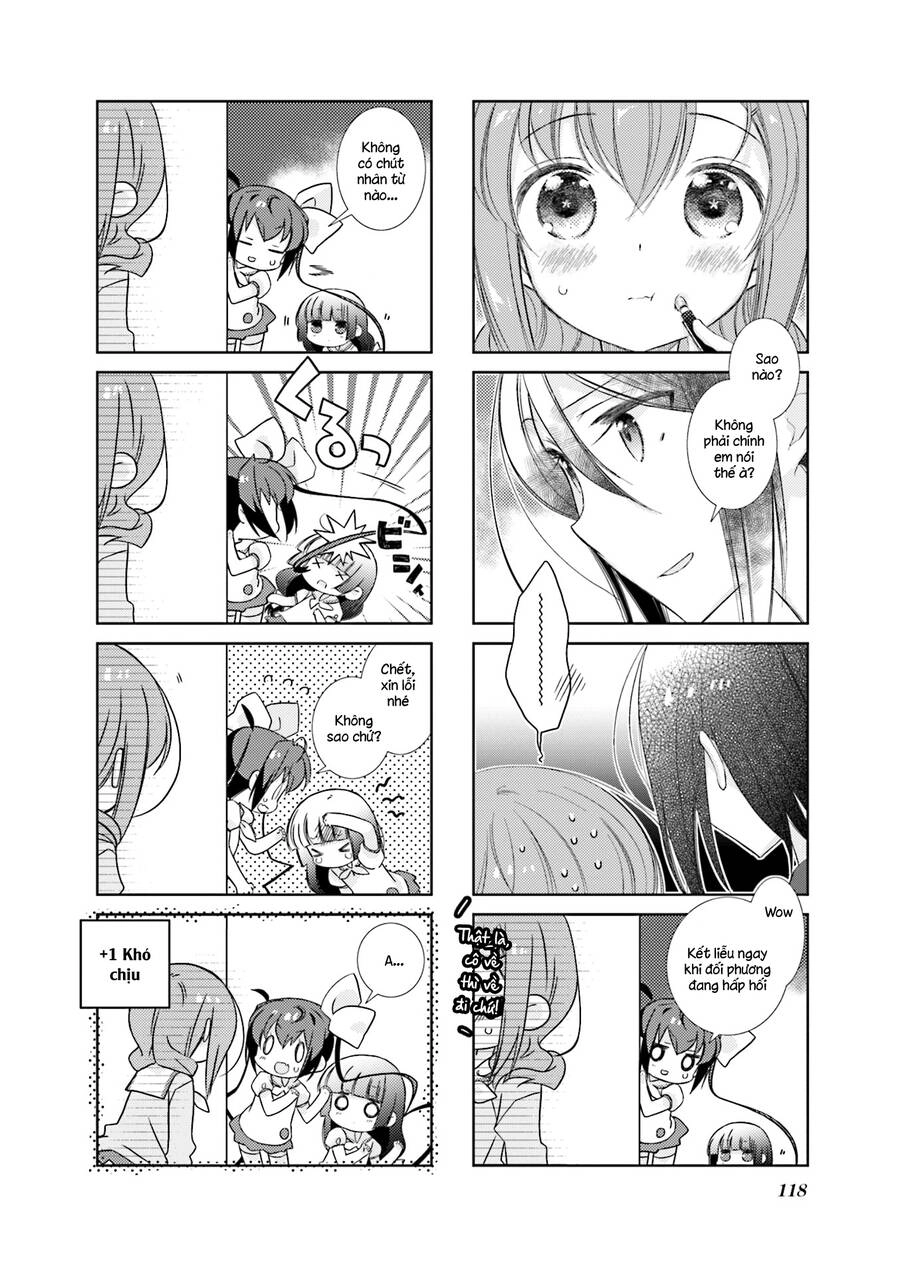 Slow Start Chapter 73 - 16