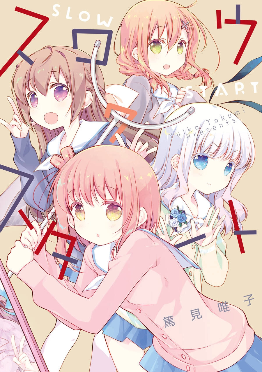 Slow Start Chapter 74 - 3