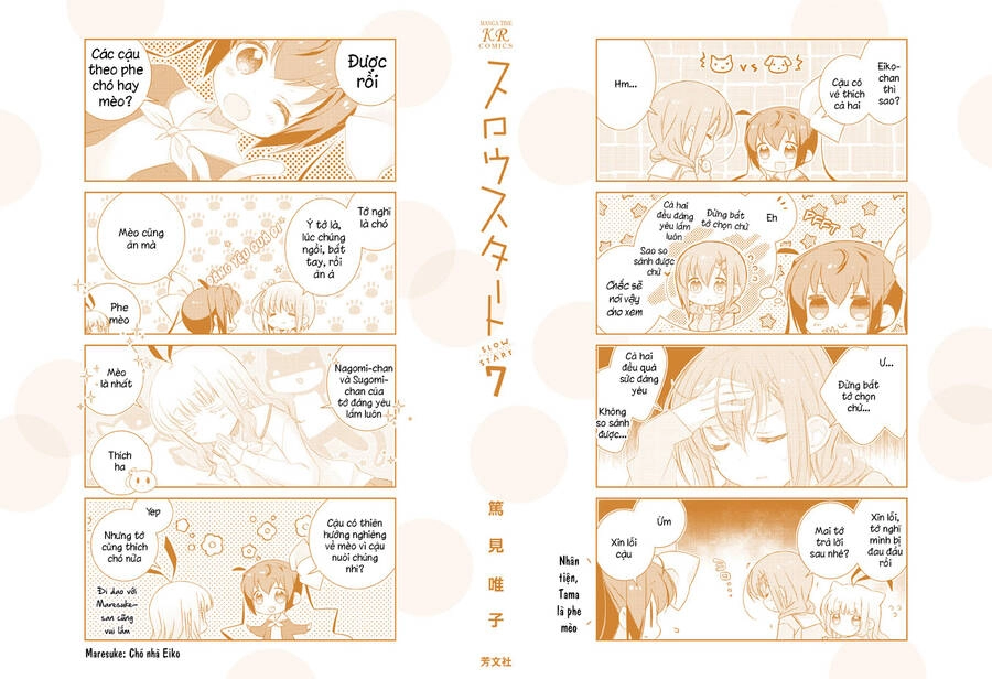 Slow Start Chapter 74 - 4