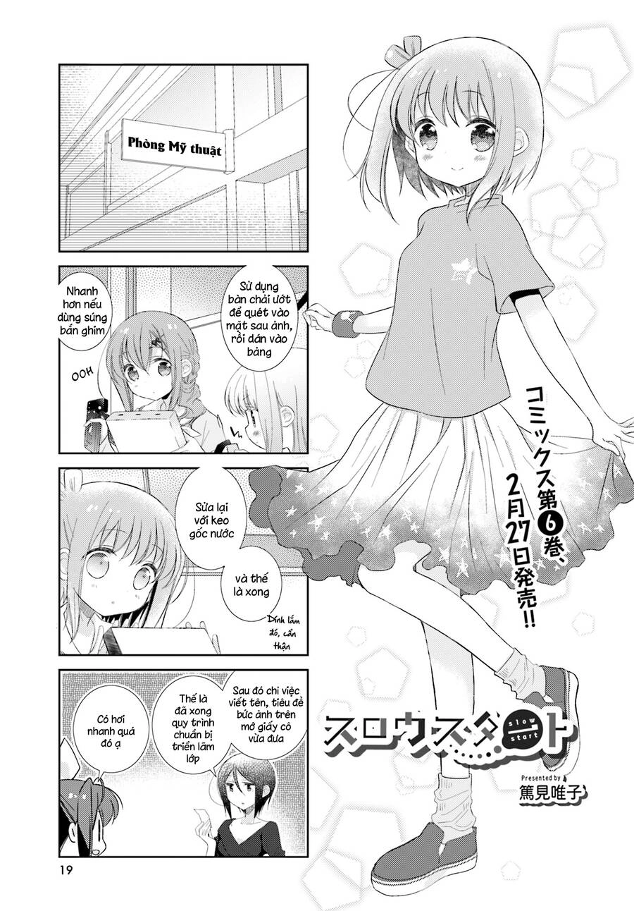 Slow Start Chapter 74 - 13