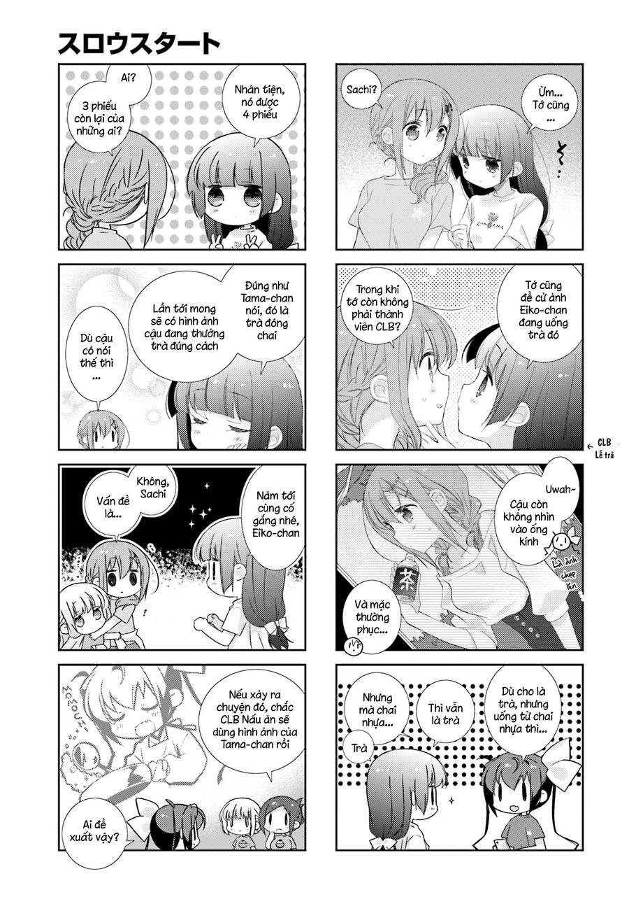 Slow Start Chapter 74 - 17