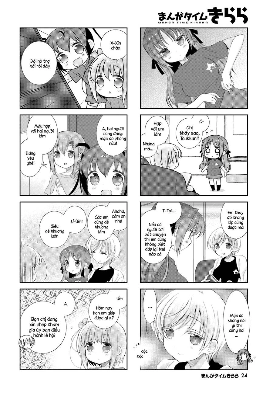 Slow Start Chapter 74 - 18