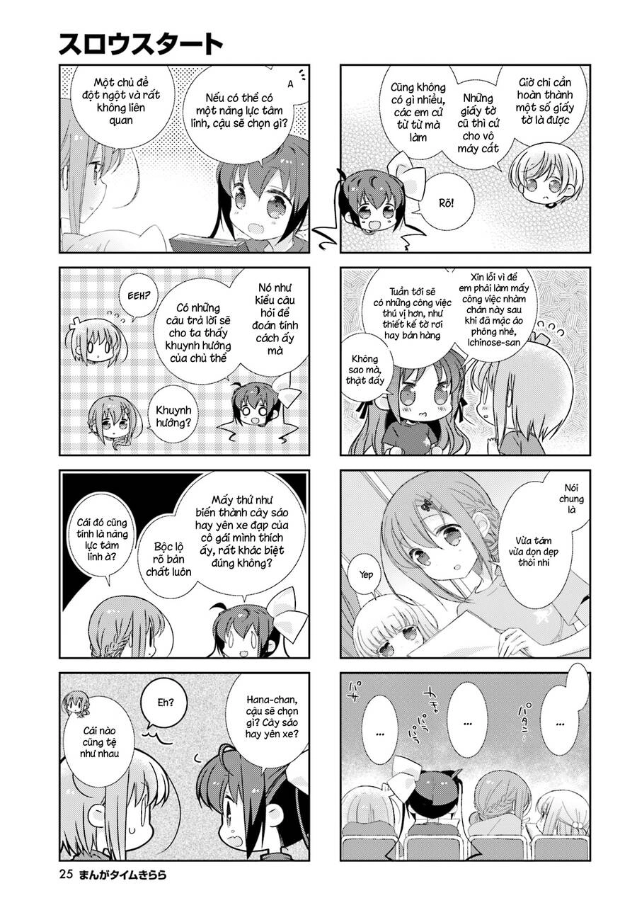Slow Start Chapter 74 - 19