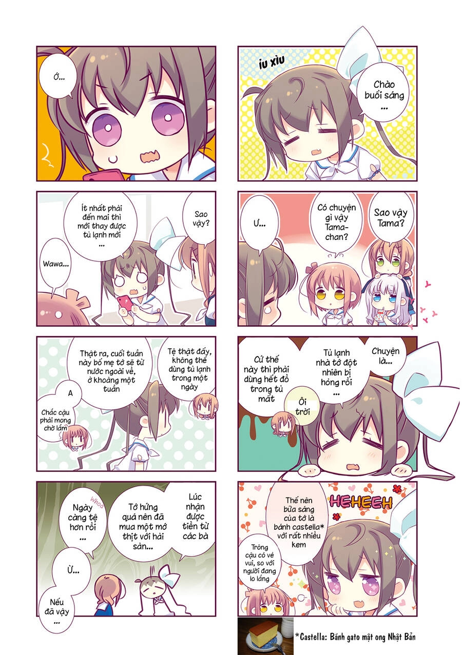 Slow Start Chapter 75 - 4