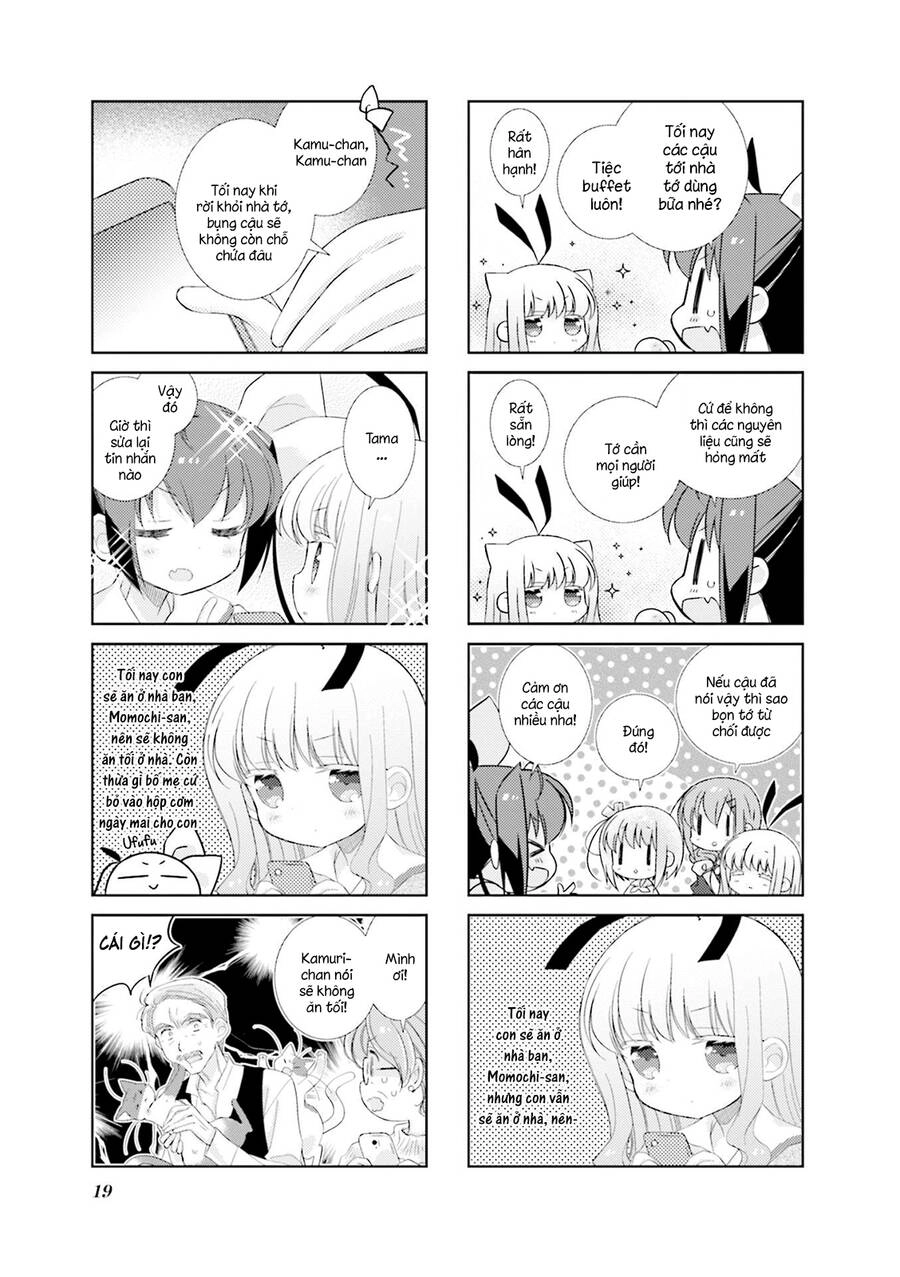 Slow Start Chapter 75 - 5