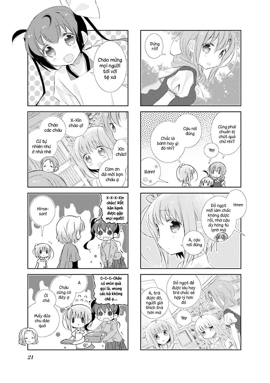 Slow Start Chapter 75 - 7