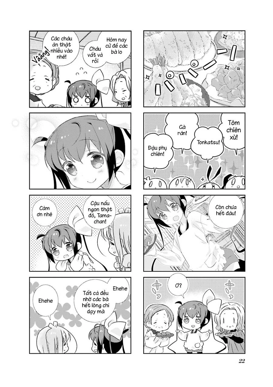 Slow Start Chapter 75 - 8