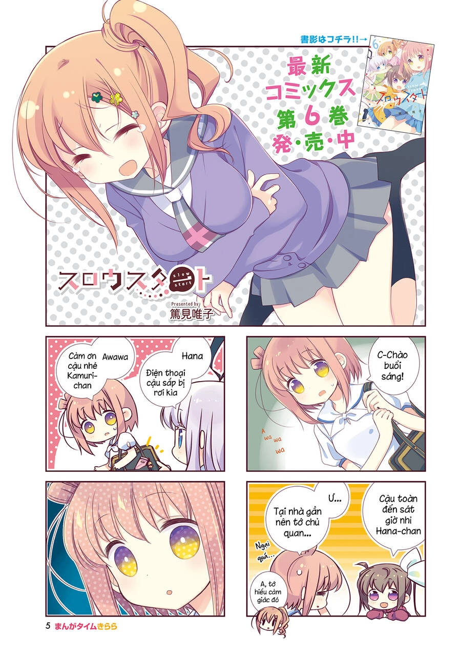 Slow Start Chapter 76 - 3