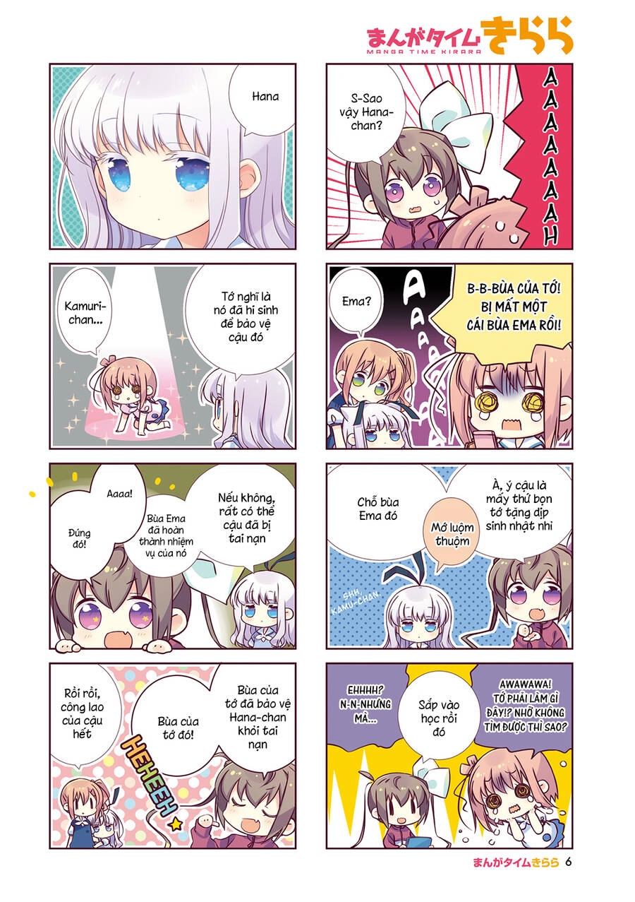 Slow Start Chapter 76 - 4