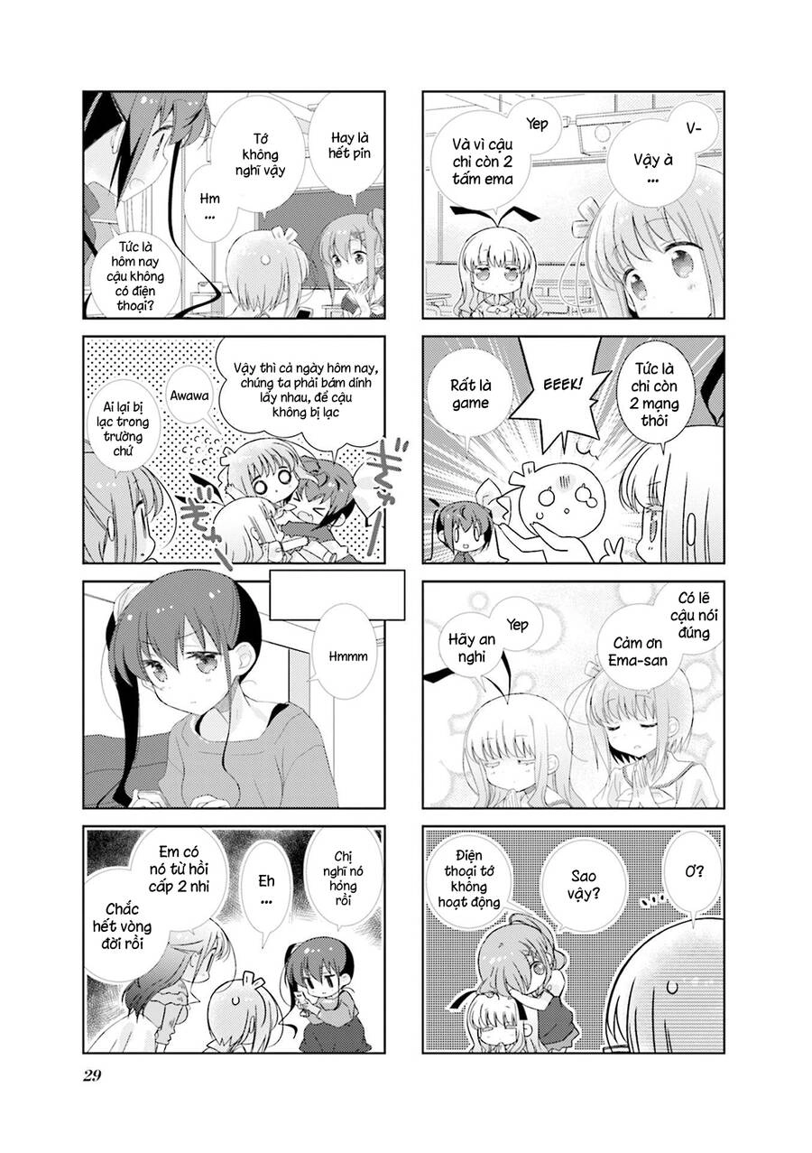 Slow Start Chapter 76 - 5