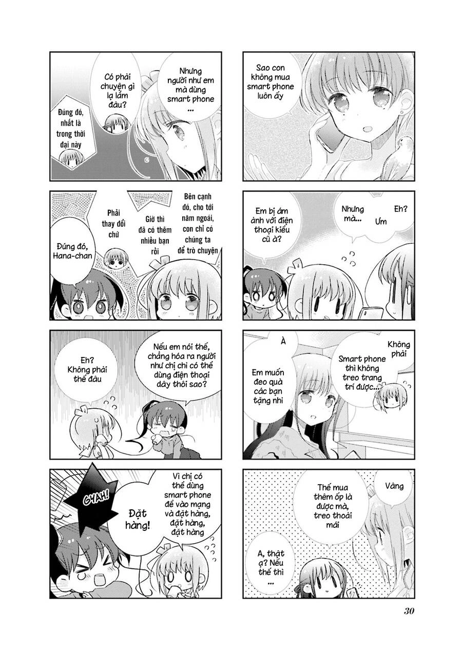 Slow Start Chapter 76 - 6