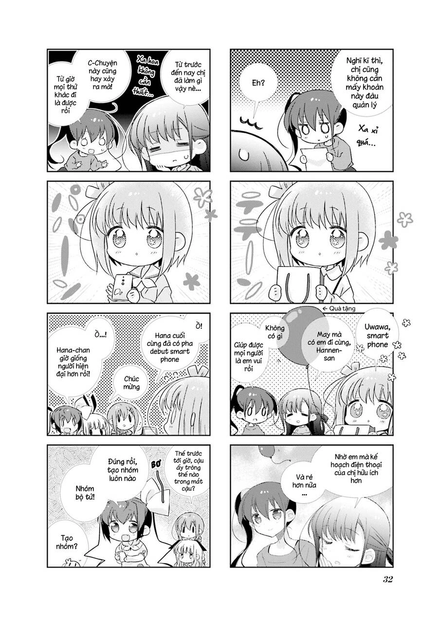 Slow Start Chapter 76 - 8