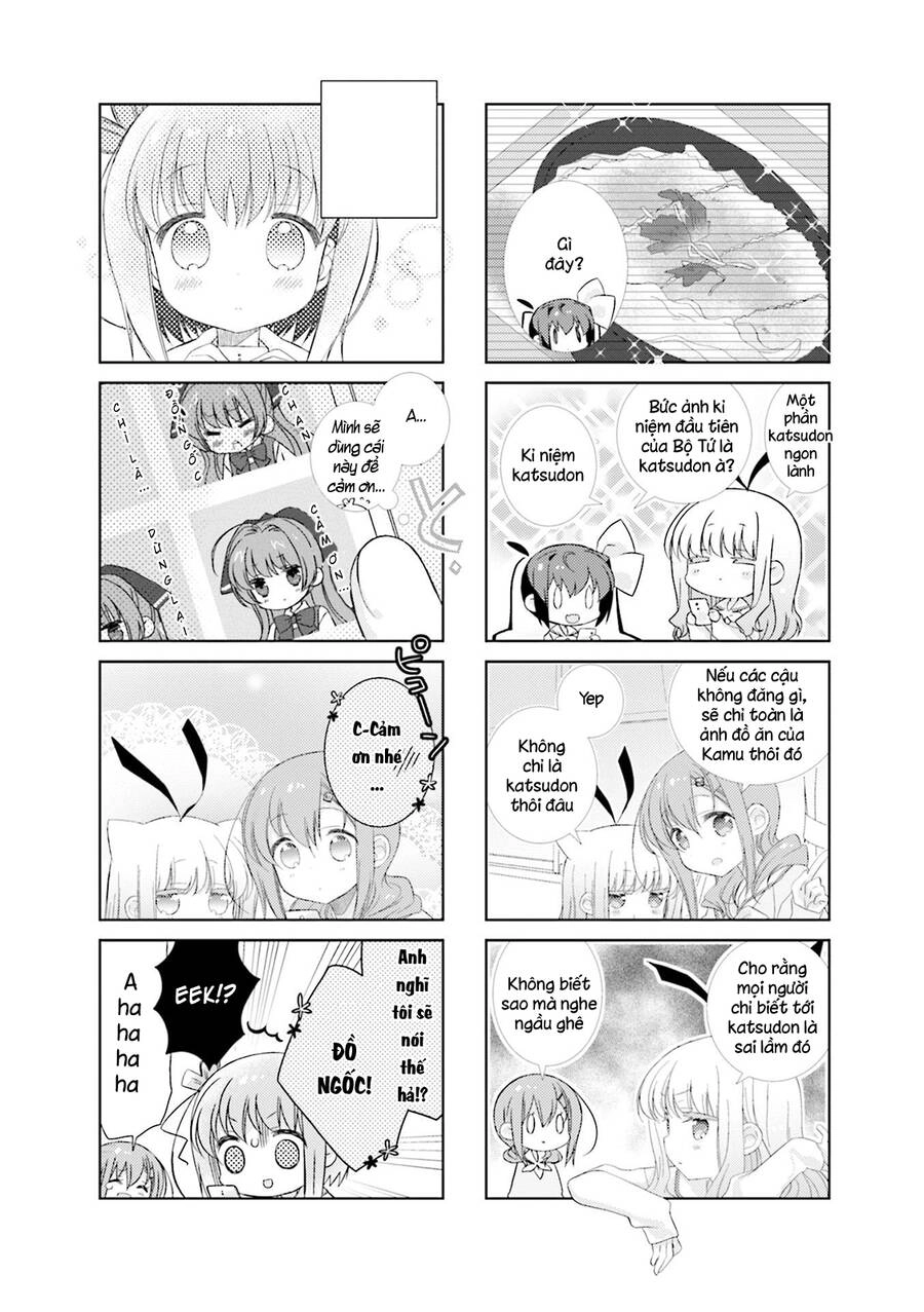 Slow Start Chapter 76 - 10