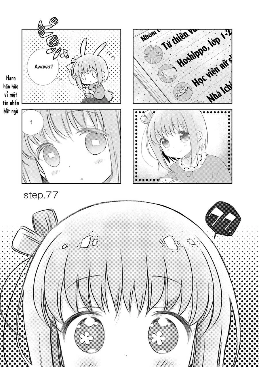Slow Start Chapter 77 - 3