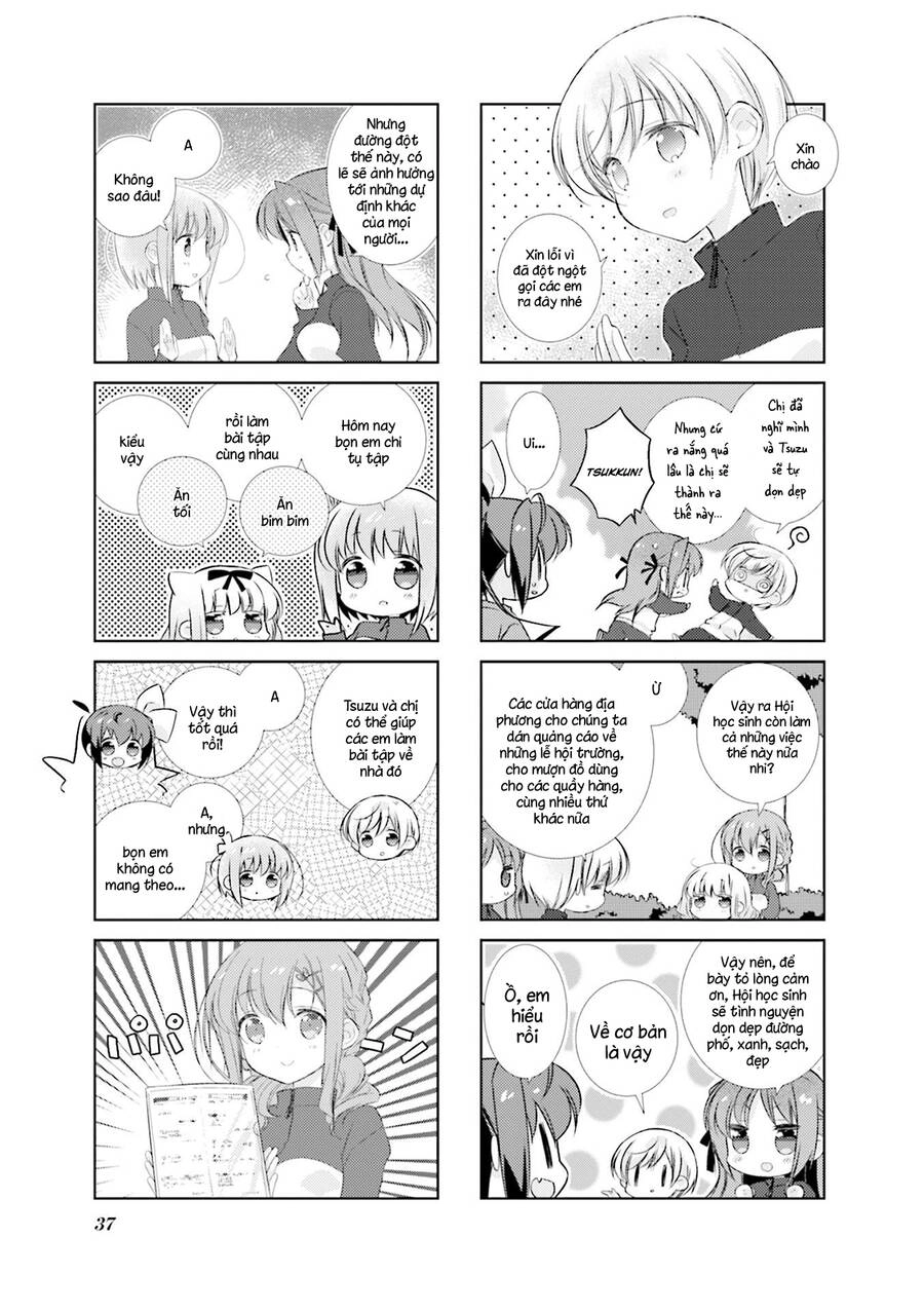 Slow Start Chapter 77 - 5
