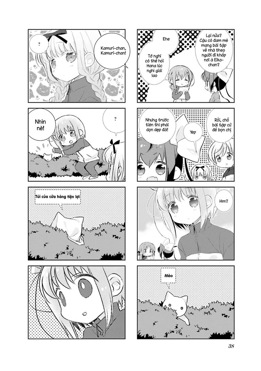 Slow Start Chapter 77 - 6