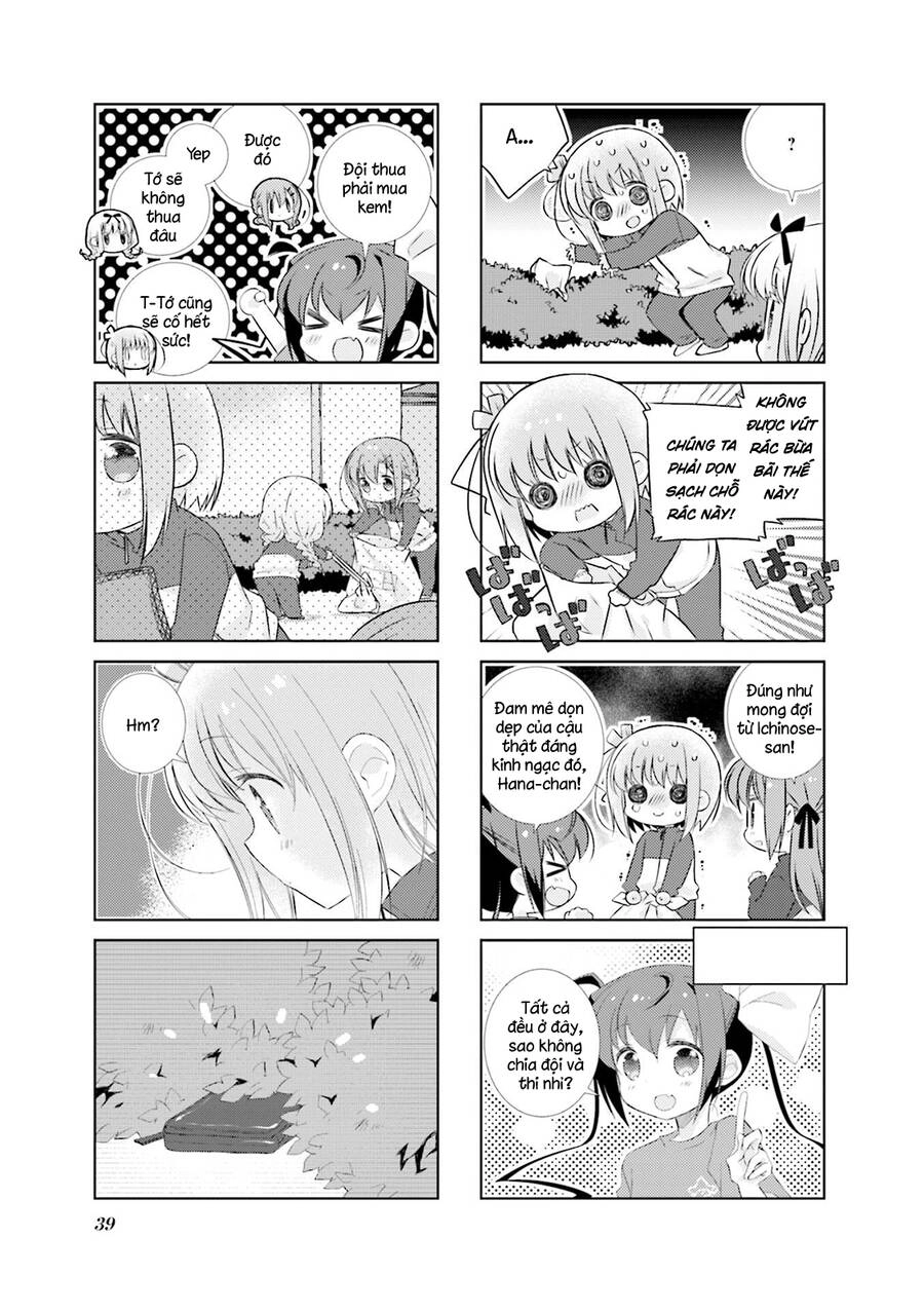 Slow Start Chapter 77 - 7