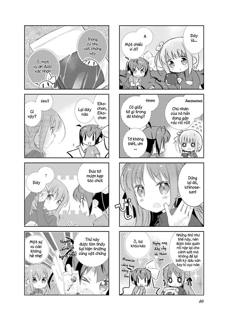 Slow Start Chapter 77 - 8