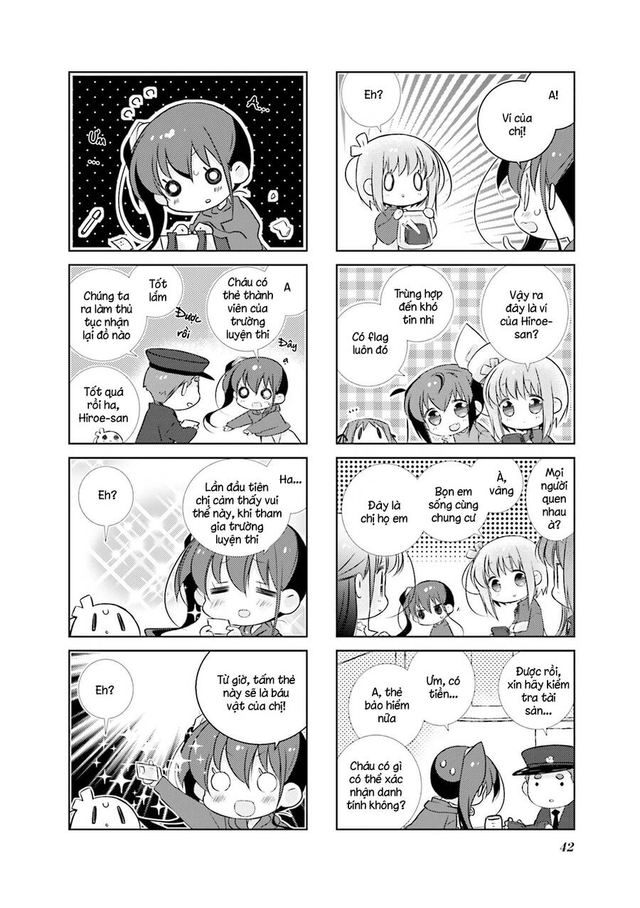 Slow Start Chapter 77 - 10