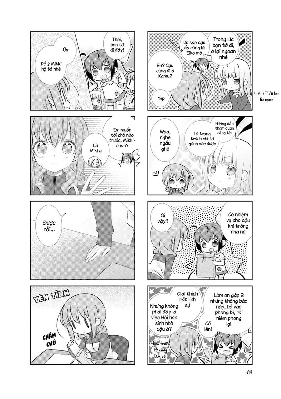 Slow Start Chapter 78 - 6