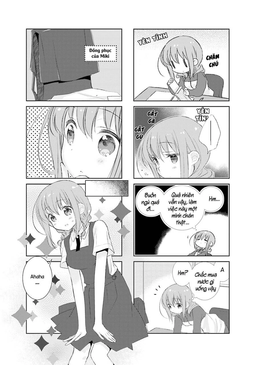 Slow Start Chapter 78 - 7