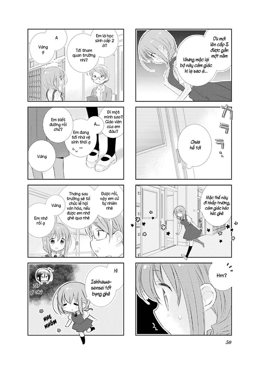Slow Start Chapter 78 - 8