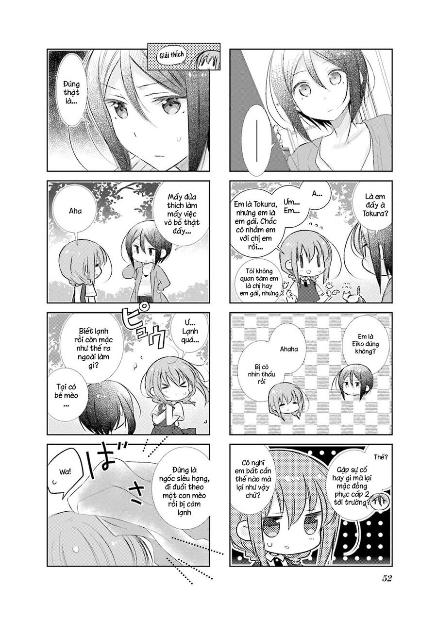 Slow Start Chapter 78 - 10