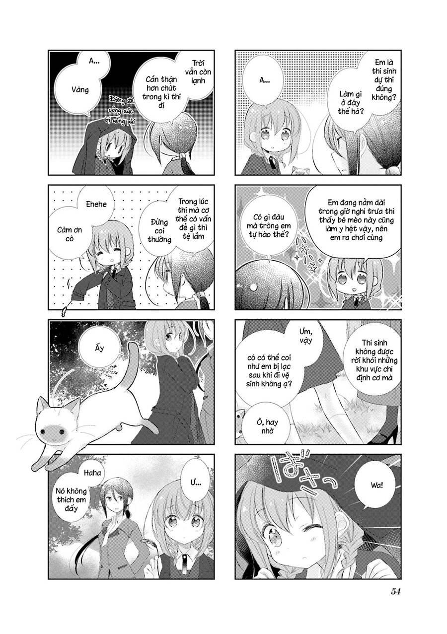 Slow Start Chapter 78 - 12