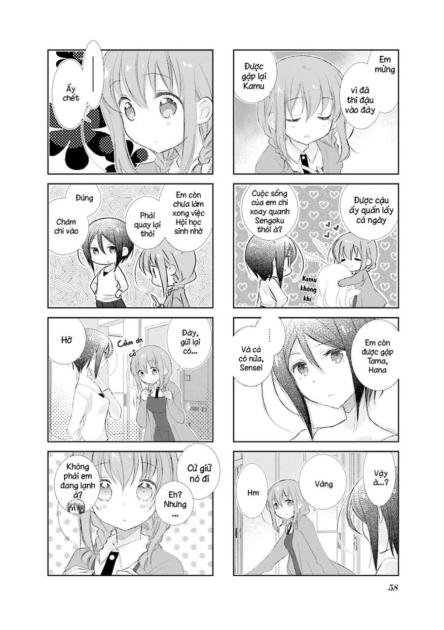 Slow Start Chapter 78 - 16