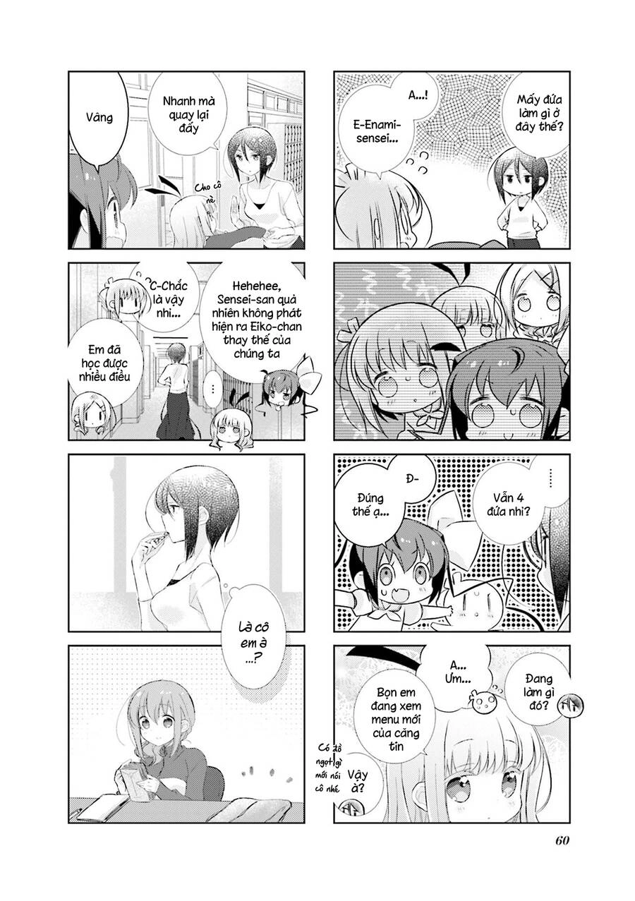 Slow Start Chapter 78 - 18