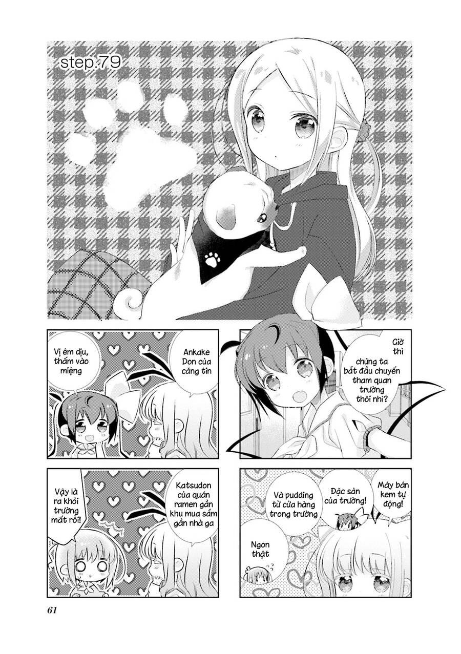 Slow Start Chapter 79 - 3