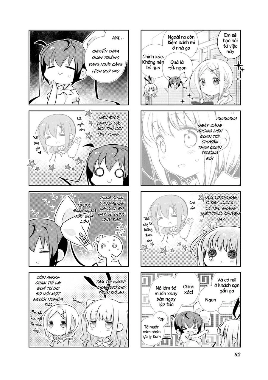 Slow Start Chapter 79 - 4