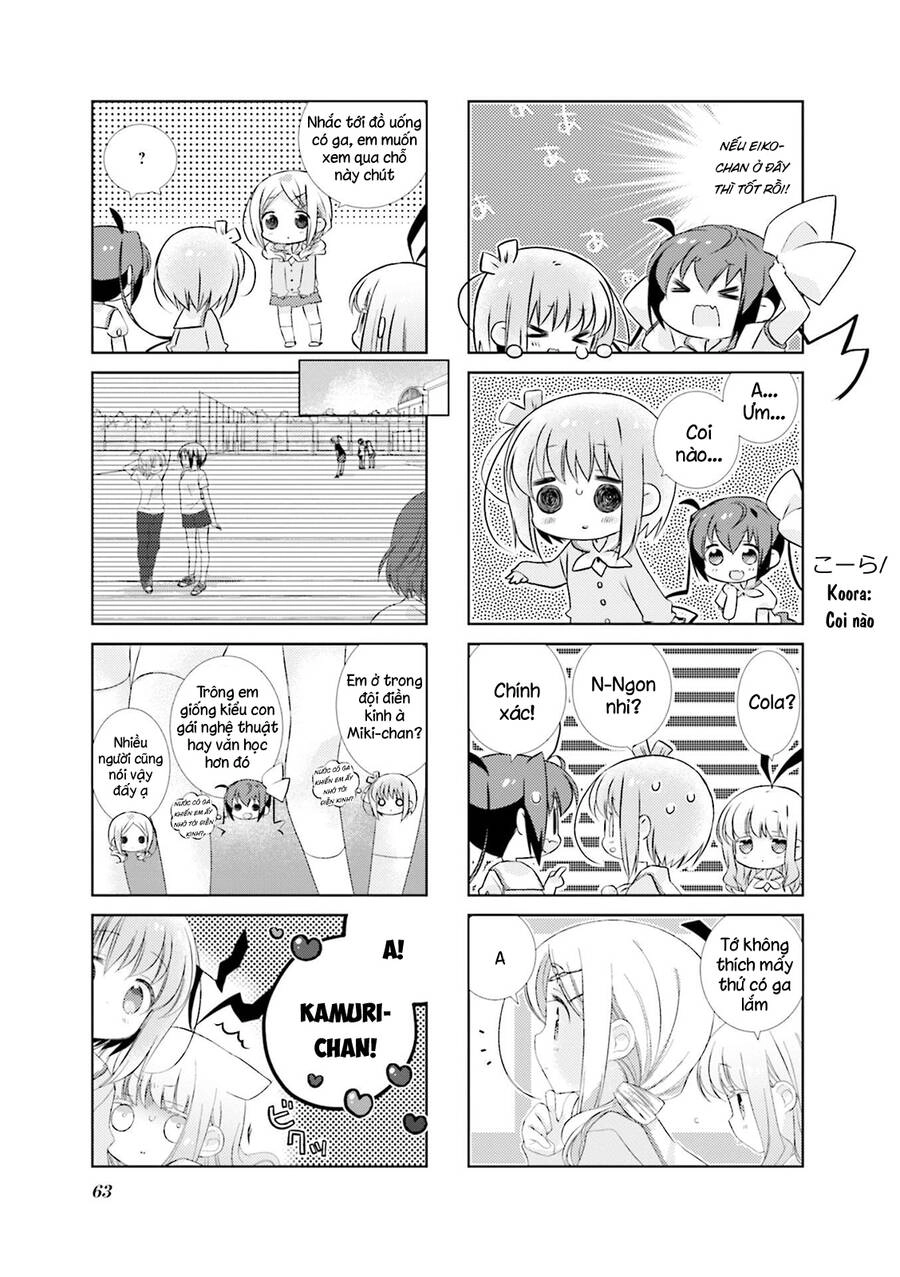 Slow Start Chapter 79 - 5