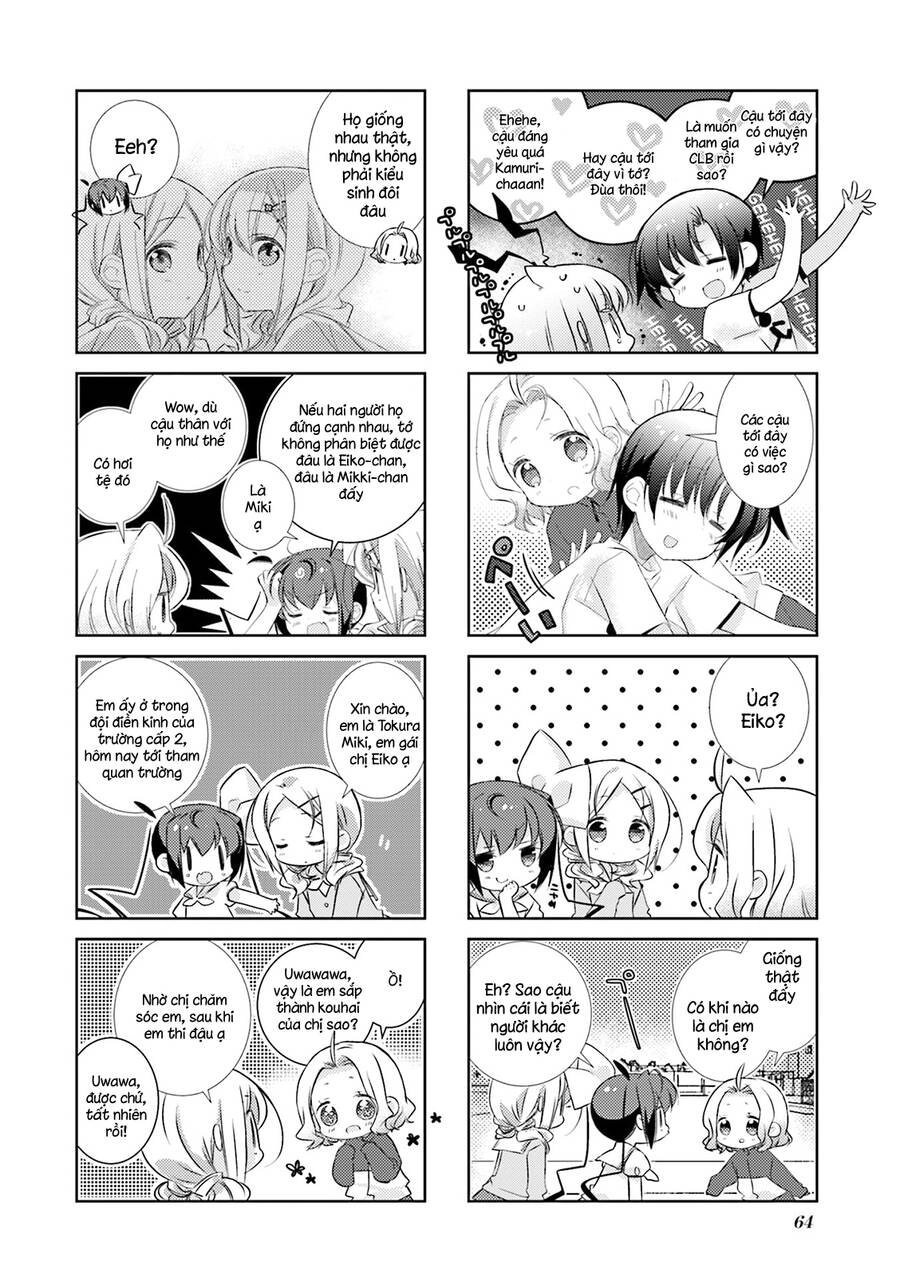 Slow Start Chapter 79 - 6