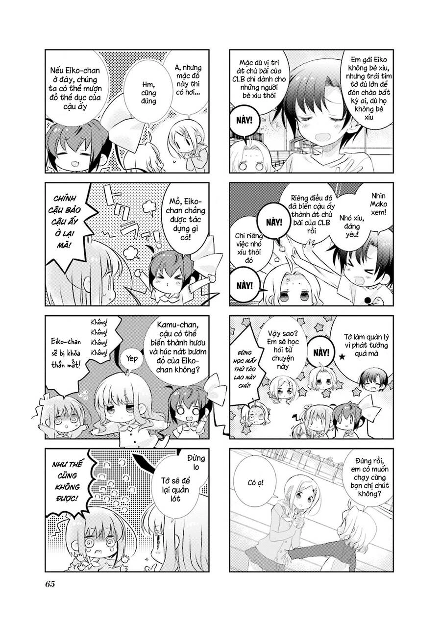 Slow Start Chapter 79 - 7