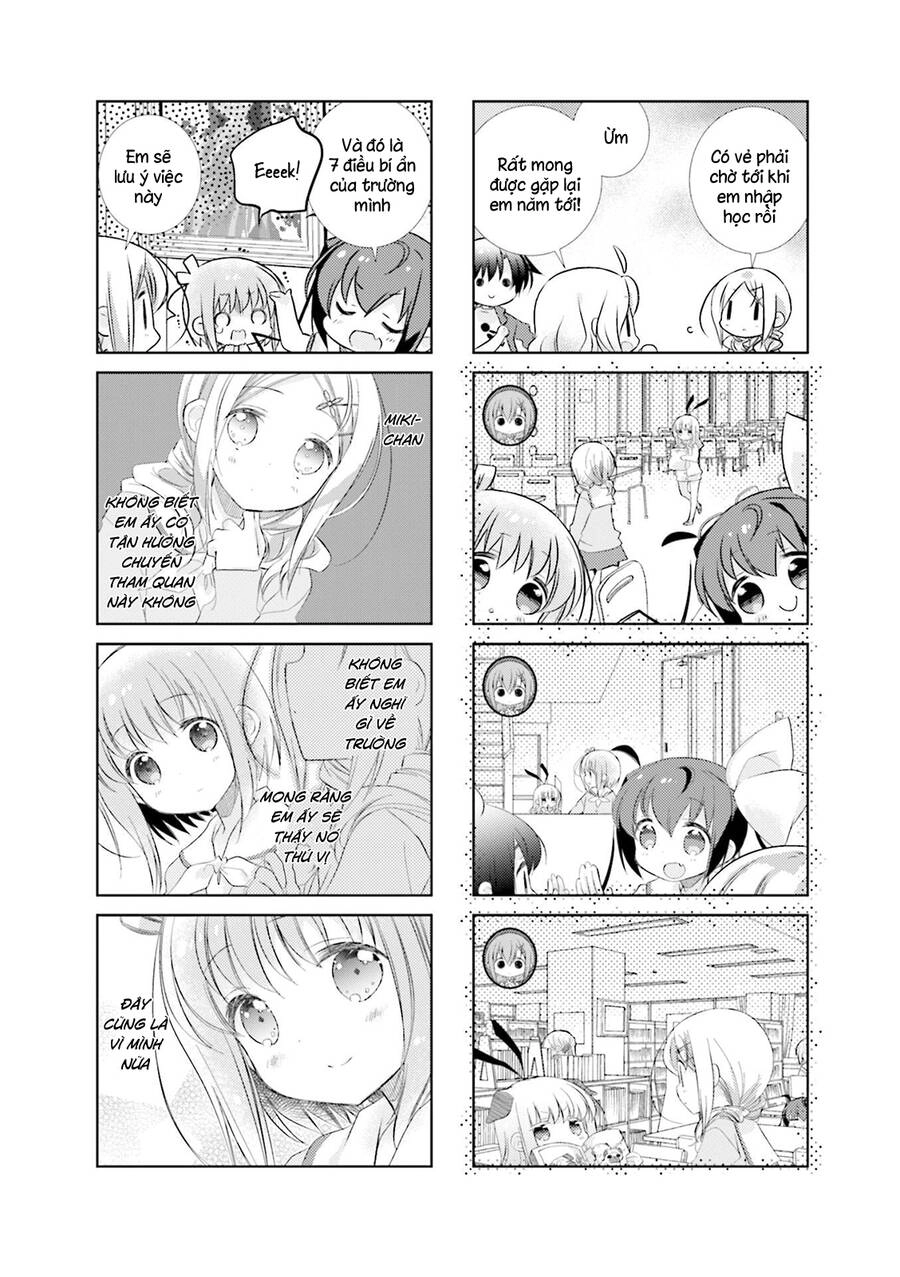 Slow Start Chapter 79 - 8