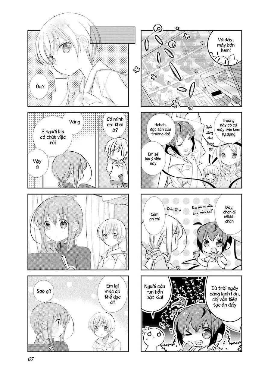 Slow Start Chapter 79 - 9