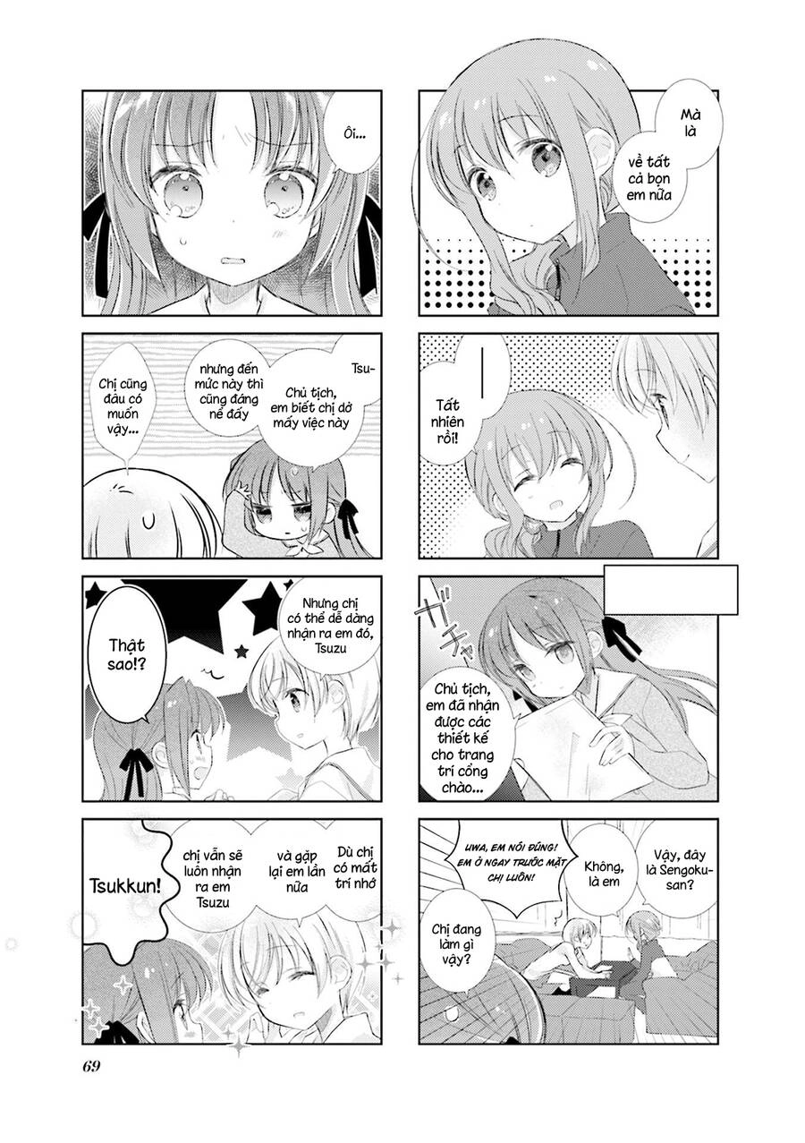 Slow Start Chapter 79 - 11